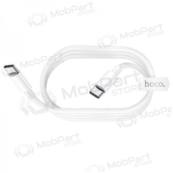 USB-Kabel Hoco X51 Type-C - Type-C 20V 5A 100W 1.0m (weiß)