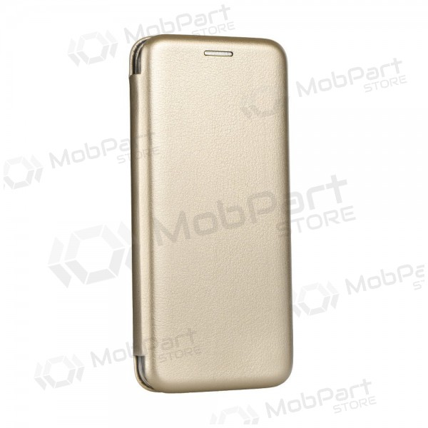 Apple iPhone 12 mini hülle - Book Elegance (gold)