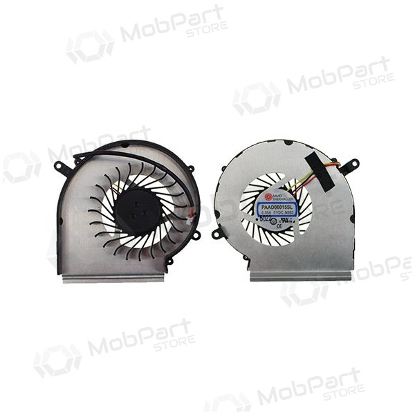MSI: MS-16J2, MS-16J1 computer kühler
