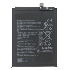 Huawei P20 / Honor 10 (HB396285ECW) Batterie / Akku (3400mAh)