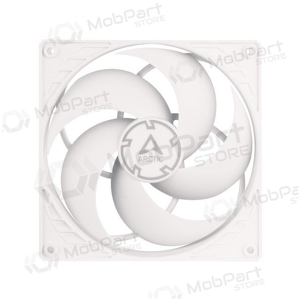 ARCTIC P14 PWM PST Gehäuselüfter, 4-pin, 140mm, Weiß ARCTIC P14 PWM PST Gehäuselüfter, 4-pin, 140mm, Weiß