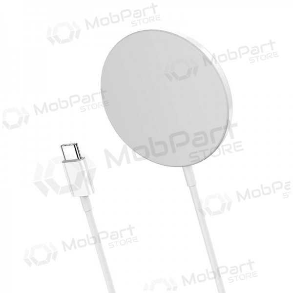 Ladegerät kabellos Hoco CW29 FastCharging (Weiß)