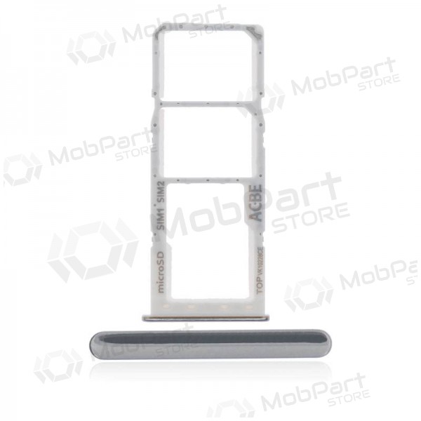 Samsung A325 Galaxy A32 SIM-Kartenhalter (Weiß) (service pack) (original)