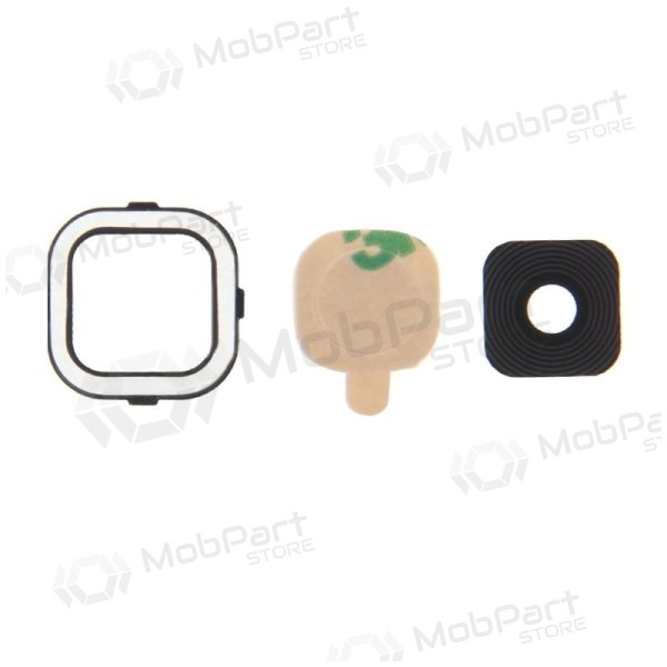 Samsung A500F Galaxy A5 Kameraglas (Schwarz)