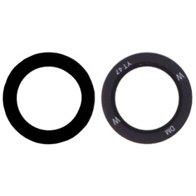 Samsung S911 / S916 Galaxy S23 / S23 Plus Kameraglas (Main lens) (original) (service pack)