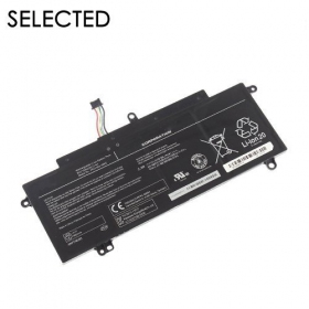 TOSHIBA PA5149U-1BRS, 4100mAh Laptop-Batterie / Akku, Selected