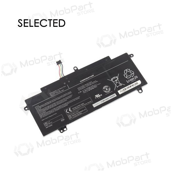TOSHIBA PA5149U-1BRS, 4100mAh Laptop-Batterie / Akku, Selected TOSHIBA PA5149U-1BRS, 4100mAh Laptop-Batterie / Akku, Selected