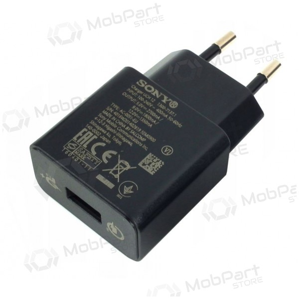 Sony UCH12 Quick Charge (2.7A) Ladegerät (gebraucht grade A, original)