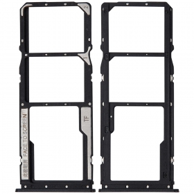 Xiaomi Redmi 10 5G SIM-Kartenhalter (grau)