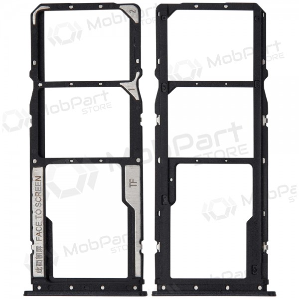 Xiaomi Redmi 10 5G SIM-Kartenhalter (grau)