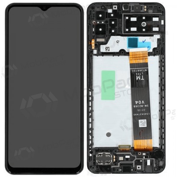 Samsung Galaxy A13 4G Display (Schwarz) (mit Rahmen) (original) Samsung Galaxy A13 4G Display (Schwarz) (mit Rahmen) (original)