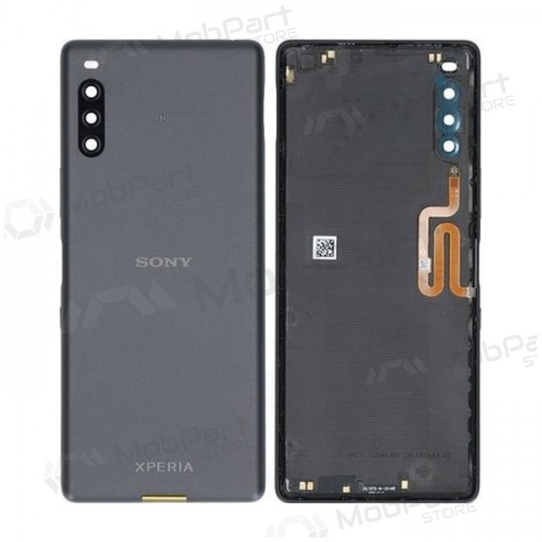 Sony Xperia L4 Rückseite Akkudeckel (Schwarz) (gebraucht grade C, original)
