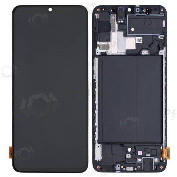 Samsung A705 Galaxy A70 2019 Display (Schwarz) (service pack) (original) Samsung A705 Galaxy A70 2019 Display (Schwarz) (service pack) (original)