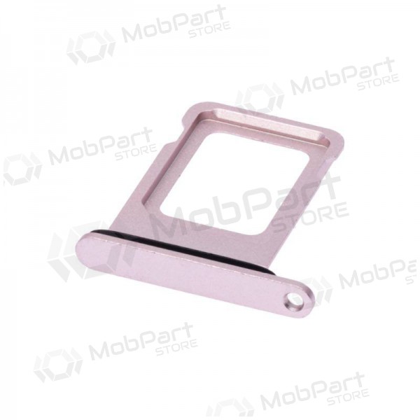 Apple iPhone 13 SIM-Kartenhalter (DUAL) (Rosa)
