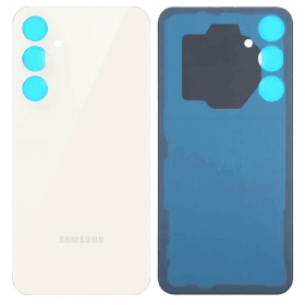 Samsung Galaxy S23 FE Rückabdeckung (creme) (original)