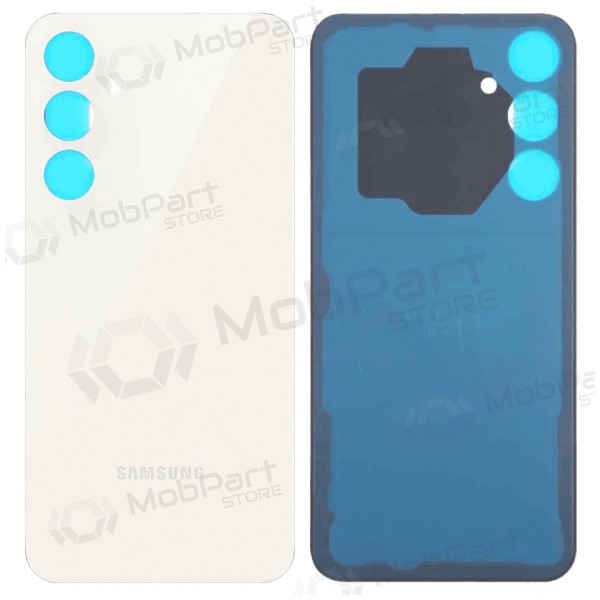 Samsung Galaxy S23 FE Rückabdeckung (creme) (original)