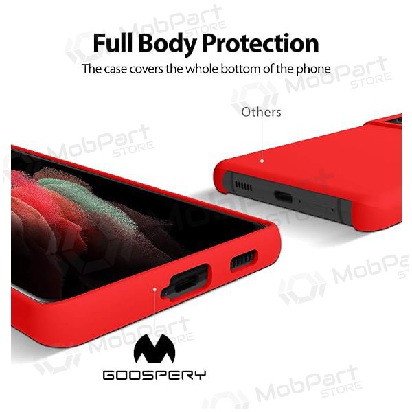 Samsung Galaxy A55 Handyhülle Mercury Samsung Galaxy A55 Handyhülle Mercury