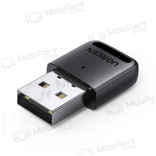 Bluetooth-adapter Ugreen CM591 USB-A Bluetooth 5.3 schwarz