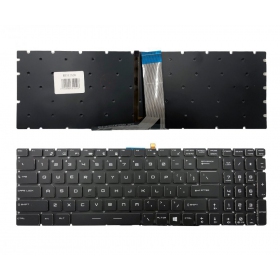 MSI: GT72, GS60 Tastatur (mit Beleuchtung)