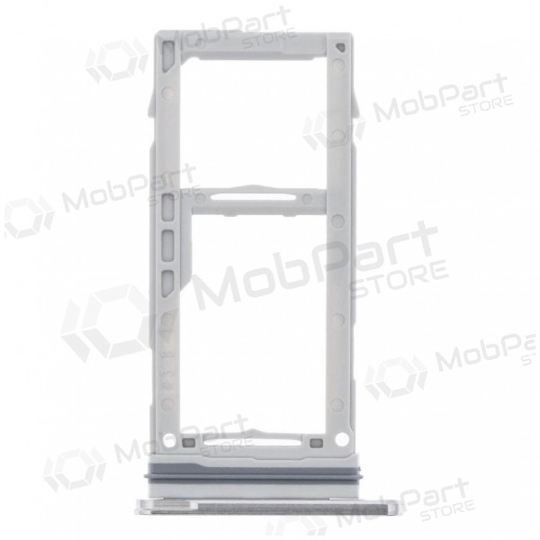 Samsung N985 Galaxy Note 20 Ultra SIM-Kartenhalter (Weiß) (service pack) (original) Samsung N985 Galaxy Note 20 Ultra SIM-Kartenhalter (Weiß) (service pack) (original)