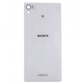 Sony Xperia Z3+ E6553 / Xperia Z4 Rückseite Akkudeckel (Weiß)