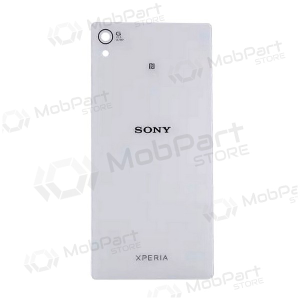 Sony Xperia Z3+ E6553 / Xperia Z4 Rückseite Akkudeckel (Weiß) Sony Xperia Z3+ E6553 / Xperia Z4 Rückseite Akkudeckel (Weiß)