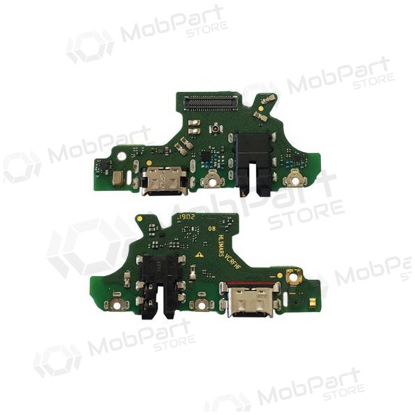 Huawei P30 Lite Ladeanschluss und Mikrofonanschluss (service pack) (original) Huawei P30 Lite Ladeanschluss und Mikrofonanschluss (service pack) (original)