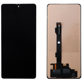Xiaomi Redmi Note 12 Pro 5G / Note 12 Pro+ 5G / Poco X5 Pro 5G Display (Schwarz) (Premium)