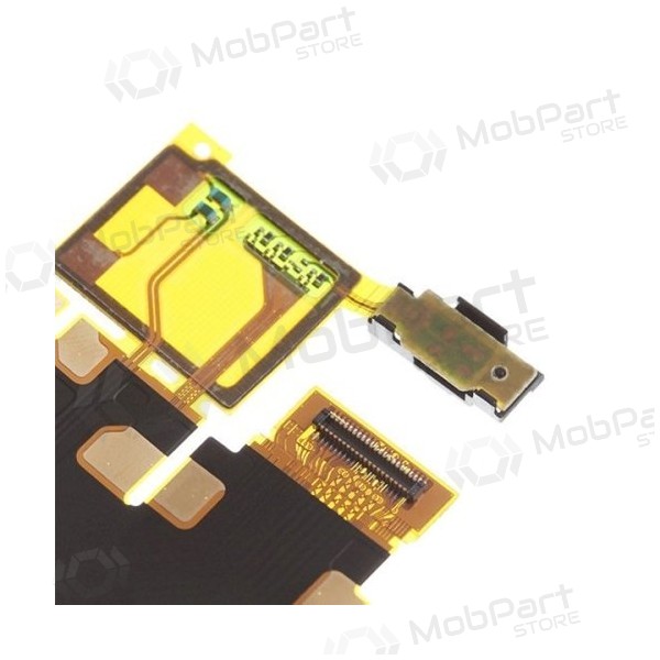 Sony Xperia Z1 L39h C6902 Knopfanschluss