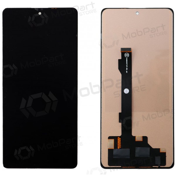Xiaomi Redmi Note 12 Pro 5G / Note 12 Pro+ 5G / Poco X5 Pro 5G Display (Schwarz) (Premium) Xiaomi Redmi Note 12 Pro 5G / Note 12 Pro+ 5G / Poco X5 Pro 5G Display (Schwarz) (Premium)