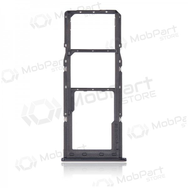 Samsung Galaxy A13 A135 / A137 SIM-Kartenhalter (Schwarz) (service pack) (original) Samsung Galaxy A13 A135 / A137 SIM-Kartenhalter (Schwarz) (service pack) (original)