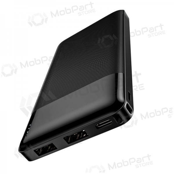 externe Batterie Power Bank Hoco J72 10000mAh Schwarz externe Batterie Power Bank Hoco J72 10000mAh Schwarz