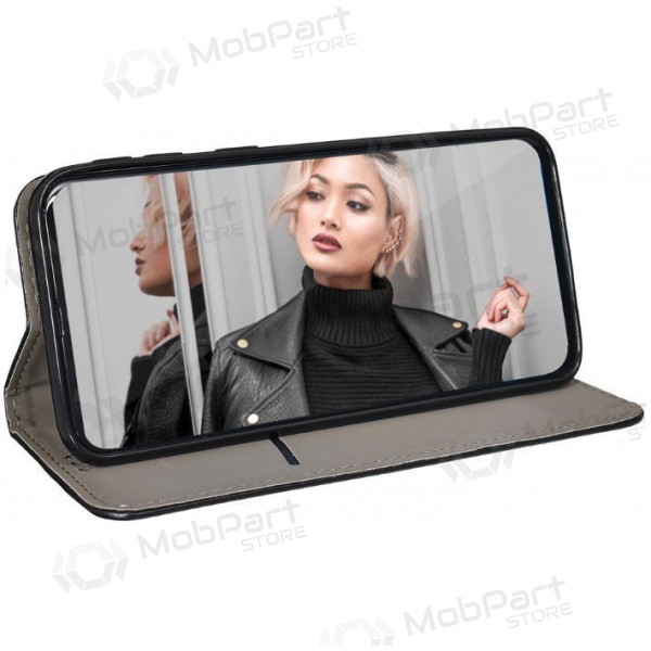 Xiaomi Redmi A5, Poco C71 (173,45x79,35x8,45) hülle - Smart Magnetic (schwarz)
