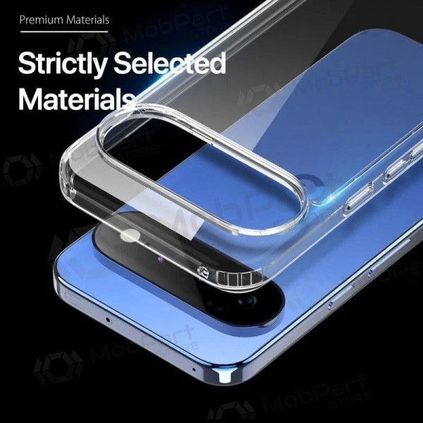 Google Pixel 11 Pro XL hülle - Dux Ducis Clin - transparent