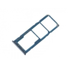 Samsung A205 Galaxy A20 2019 SIM-Kartenhalter (Blau)