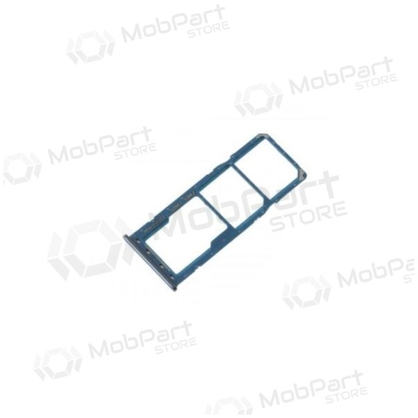 Samsung A205 Galaxy A20 2019 SIM-Kartenhalter (Blau)