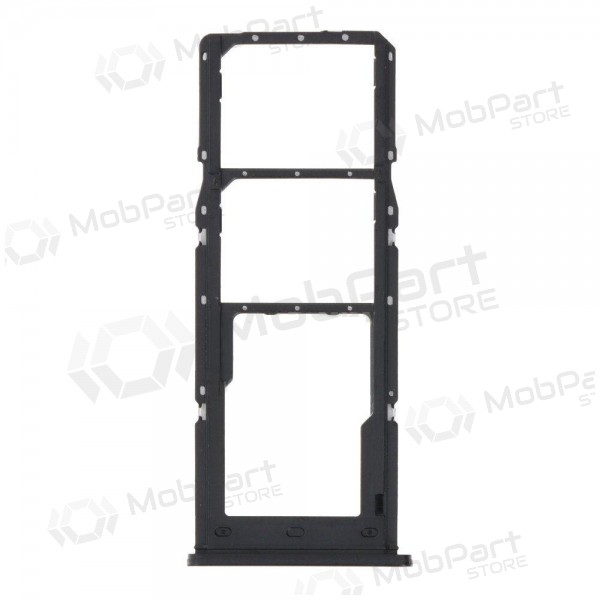 Samsung A136 Galaxy A13 5G SIM-Kartenhalter (Schwarz) (service pack) (original) Samsung A136 Galaxy A13 5G SIM-Kartenhalter (Schwarz) (service pack) (original)