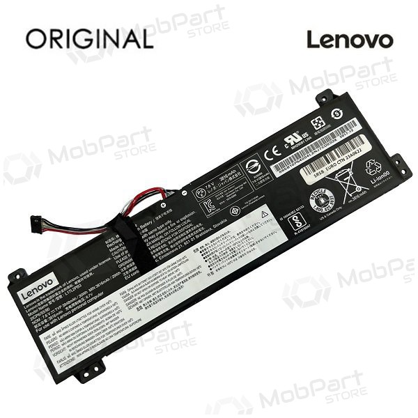 LENOVO L17L2PB3, 3816mAh Laptop-Batterie / Akku - PREMIUM LENOVO L17L2PB3, 3816mAh Laptop-Batterie / Akku - PREMIUM