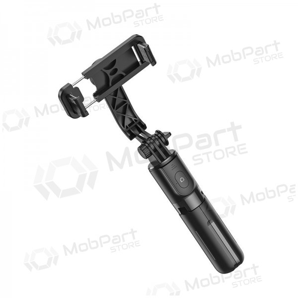 Selfie-Stick Hoco K17 Mini su trikojo funkcija Schwarz