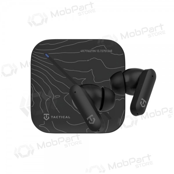 Kabellose Kopfhörer Tactical StrikePods Bahna mit Mikrofon USB-C schwarz