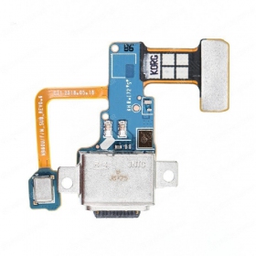 Samsung N960F Note 9 Ladeanschluss und Mikrofonanschluss (service pack) (original)