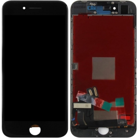 Apple iPhone 8 / SE 2020 Display (Schwarz) (refurbished, original)