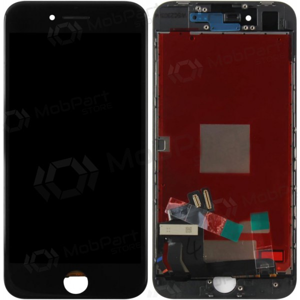Apple iPhone 8 / SE 2020 Display (Schwarz) (refurbished, original) Apple iPhone 8 / SE 2020 Display (Schwarz) (refurbished, original)