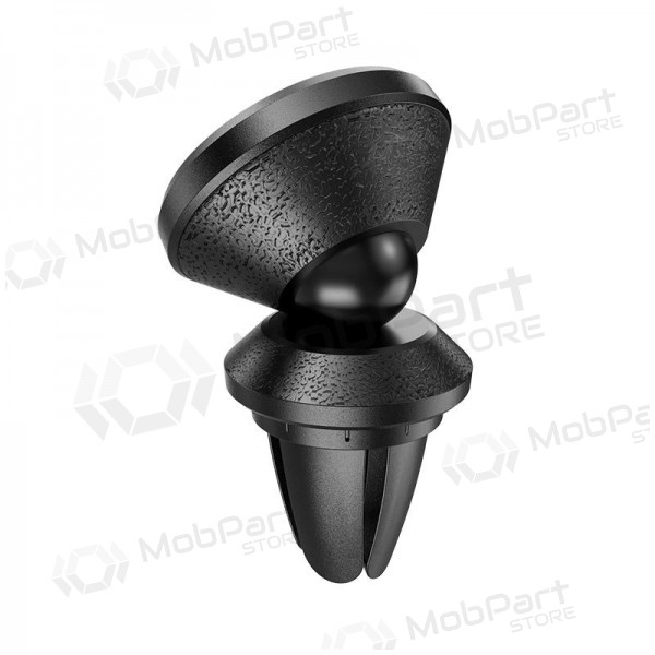 Automobilinis Universal telefono laikiklis Hoco CA81 attaches to ventilation grilles, magnetic, Schwarz Automobilinis Universal telefono laikiklis Hoco CA81 attaches to ventilation grilles, magnetic, Schwarz