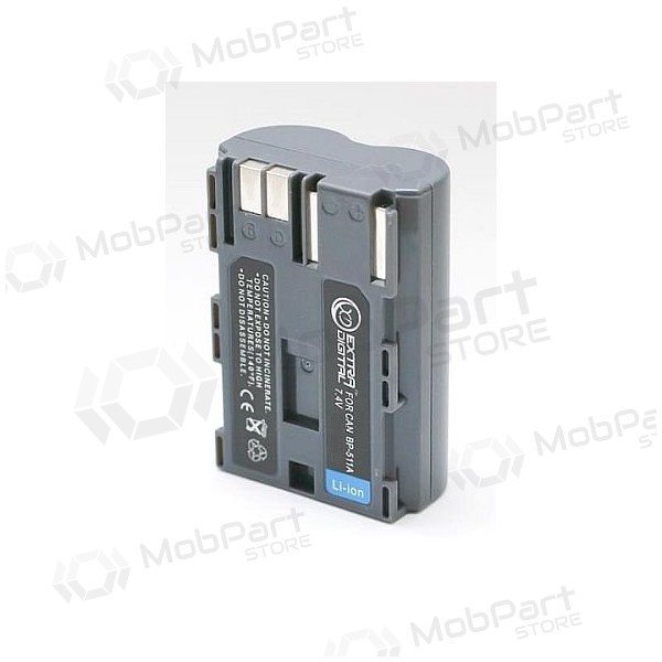 Canon BP-511 Fotobatterie / Akku