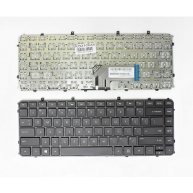 HP: Envy 4-1000sn Tastatur