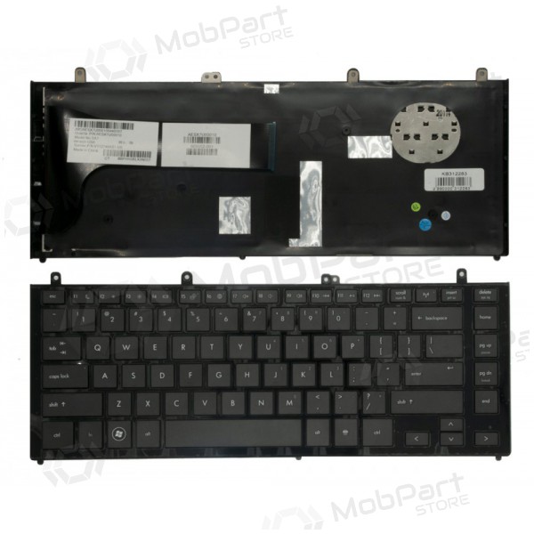 HP ProBook 4320s Tastatur HP ProBook 4320s Tastatur