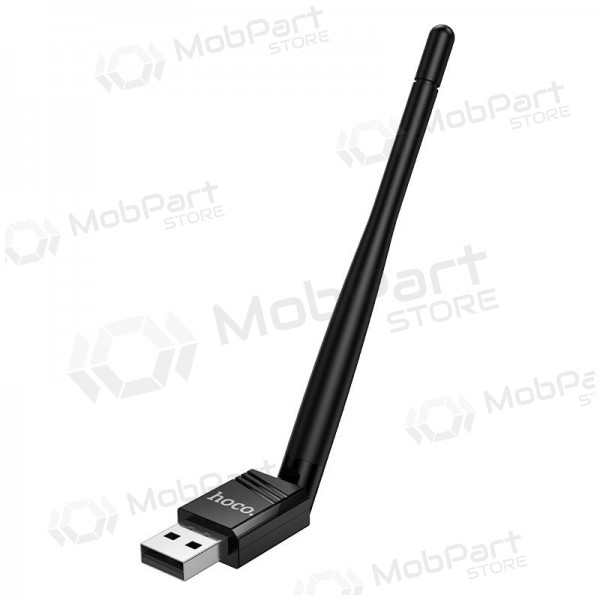 USB-WLAN-Adapter Hoco HI37 USB-WLAN 4 schwarz