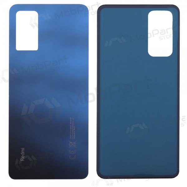 Xiaomi Redmi Note 11 Pro 5G Rückseite Akkudeckel Golden  (Blau)