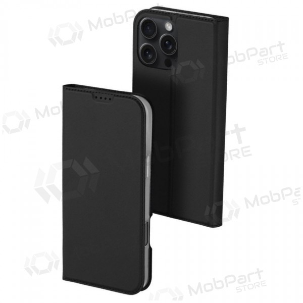 Dux Ducis Skin Pro Hülle für Xiaomi Redmi A5 / Poco C71 – Schwarz